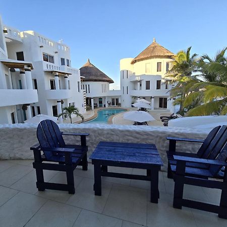 Hotel Villa Capricho Ciudad Madero Bagian luar foto