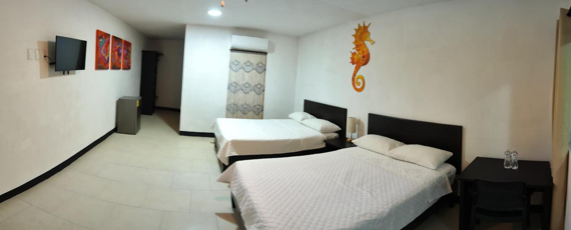 Hotel Villa Capricho Ciudad Madero Bagian luar foto
