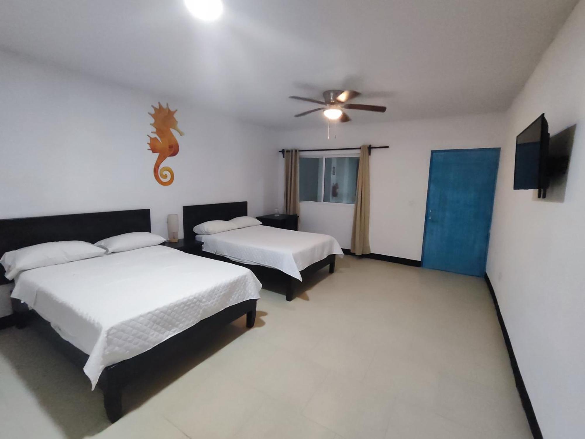Hotel Villa Capricho Ciudad Madero Bagian luar foto
