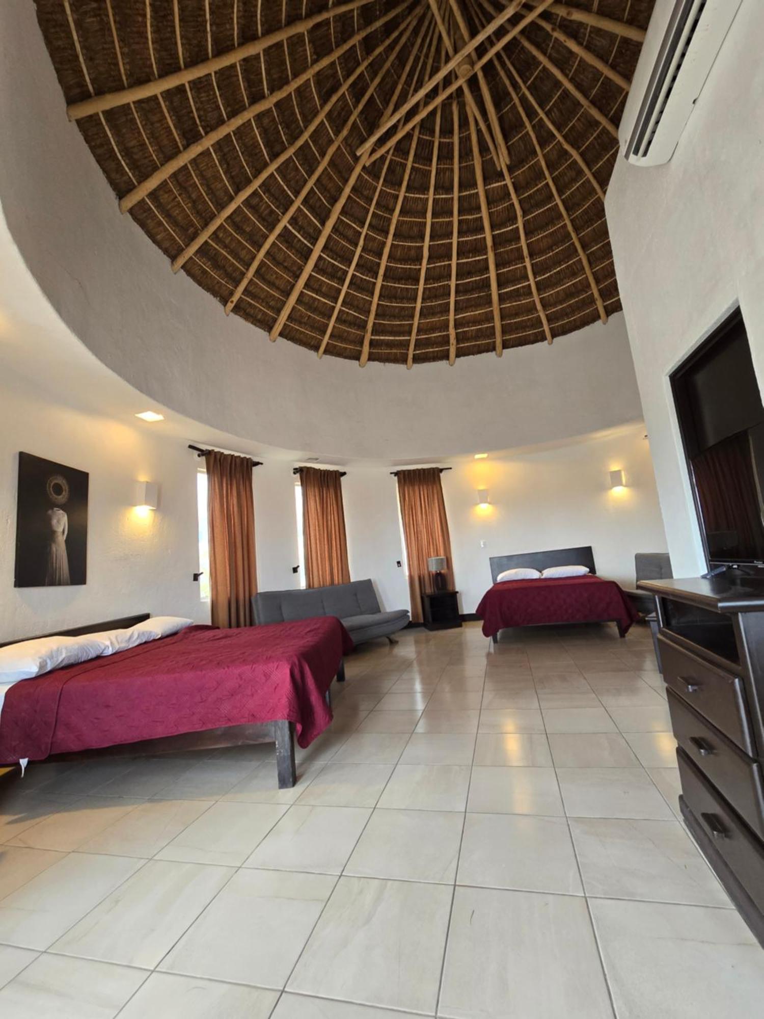 Hotel Villa Capricho Ciudad Madero Bagian luar foto