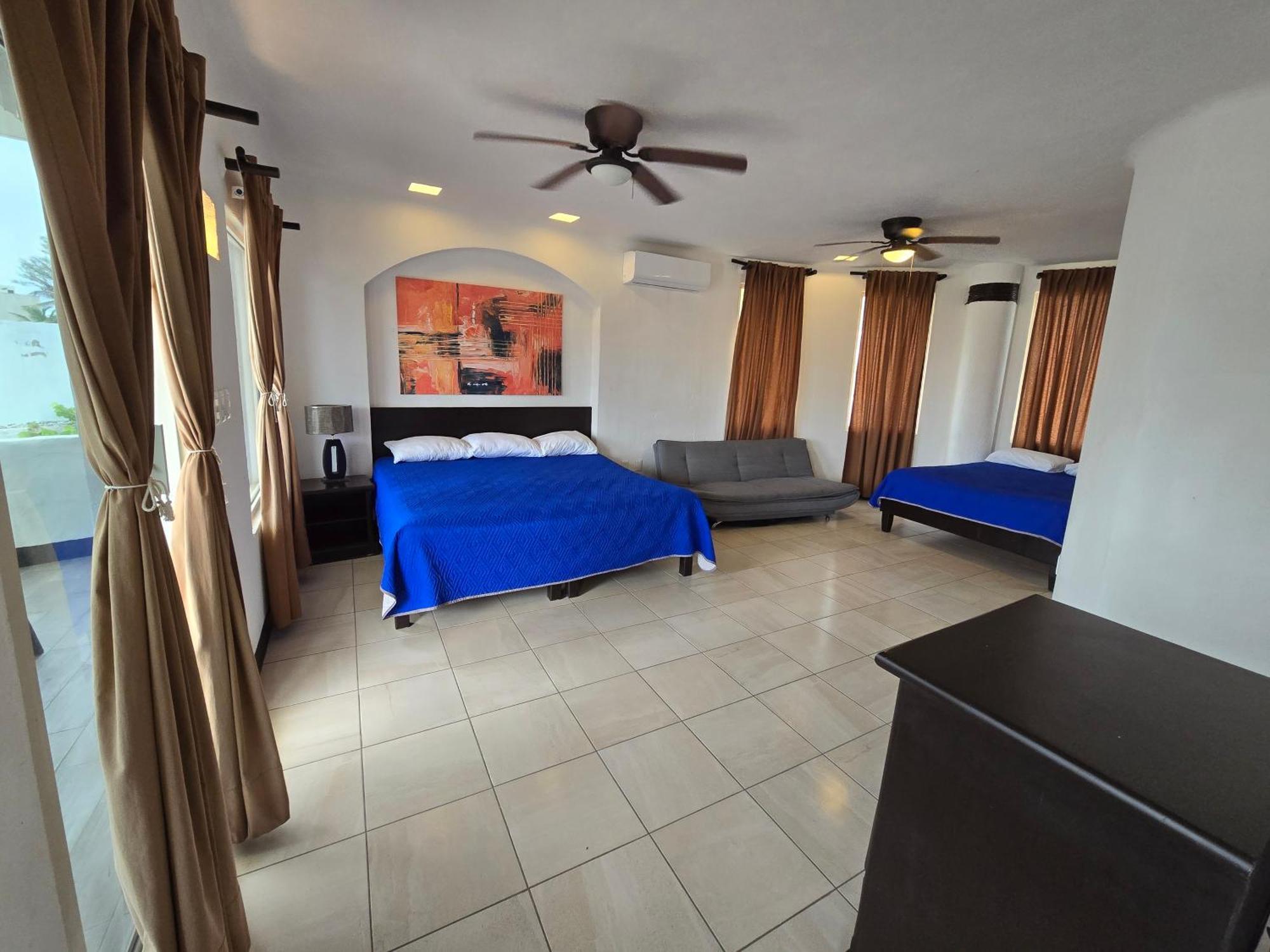 Hotel Villa Capricho Ciudad Madero Bagian luar foto