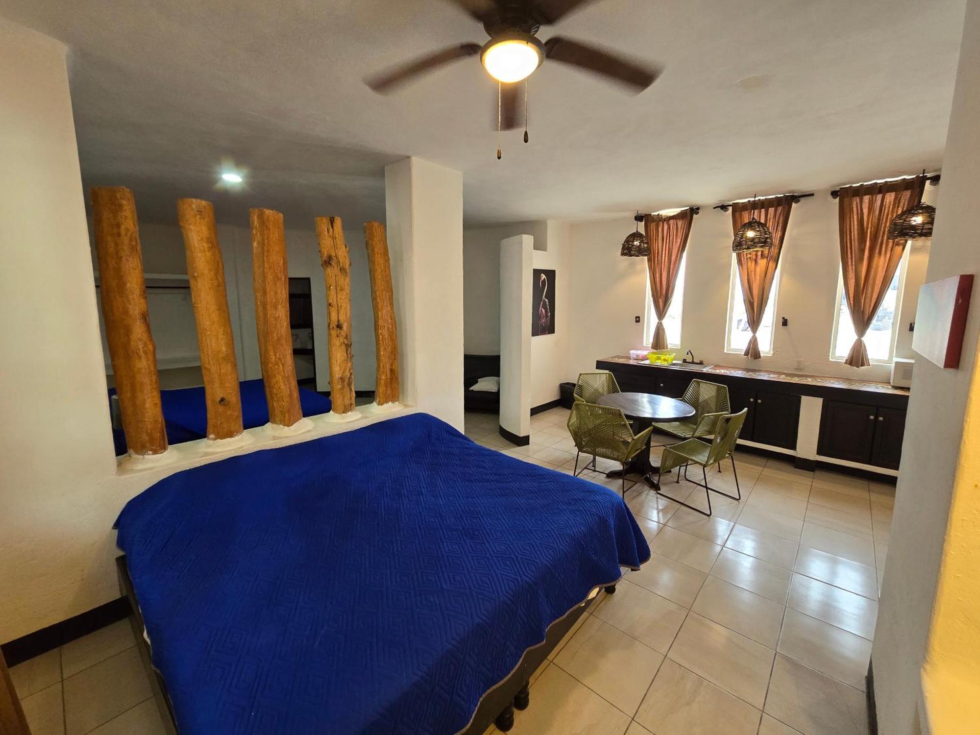 Hotel Villa Capricho Ciudad Madero Bagian luar foto