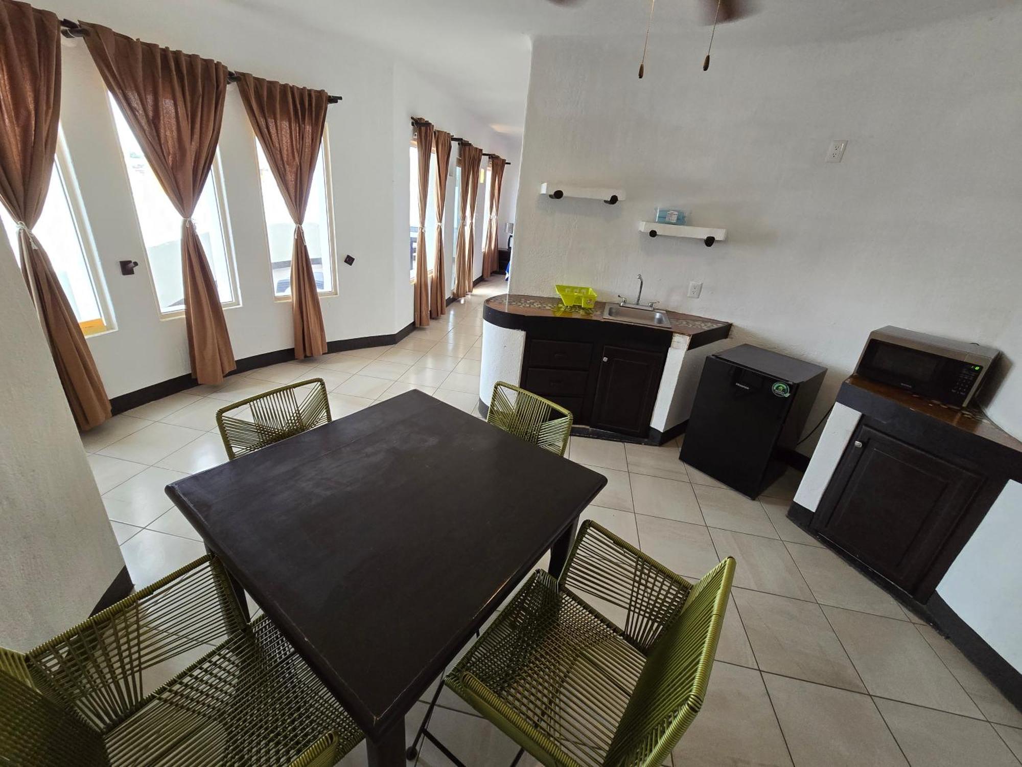 Hotel Villa Capricho Ciudad Madero Bagian luar foto