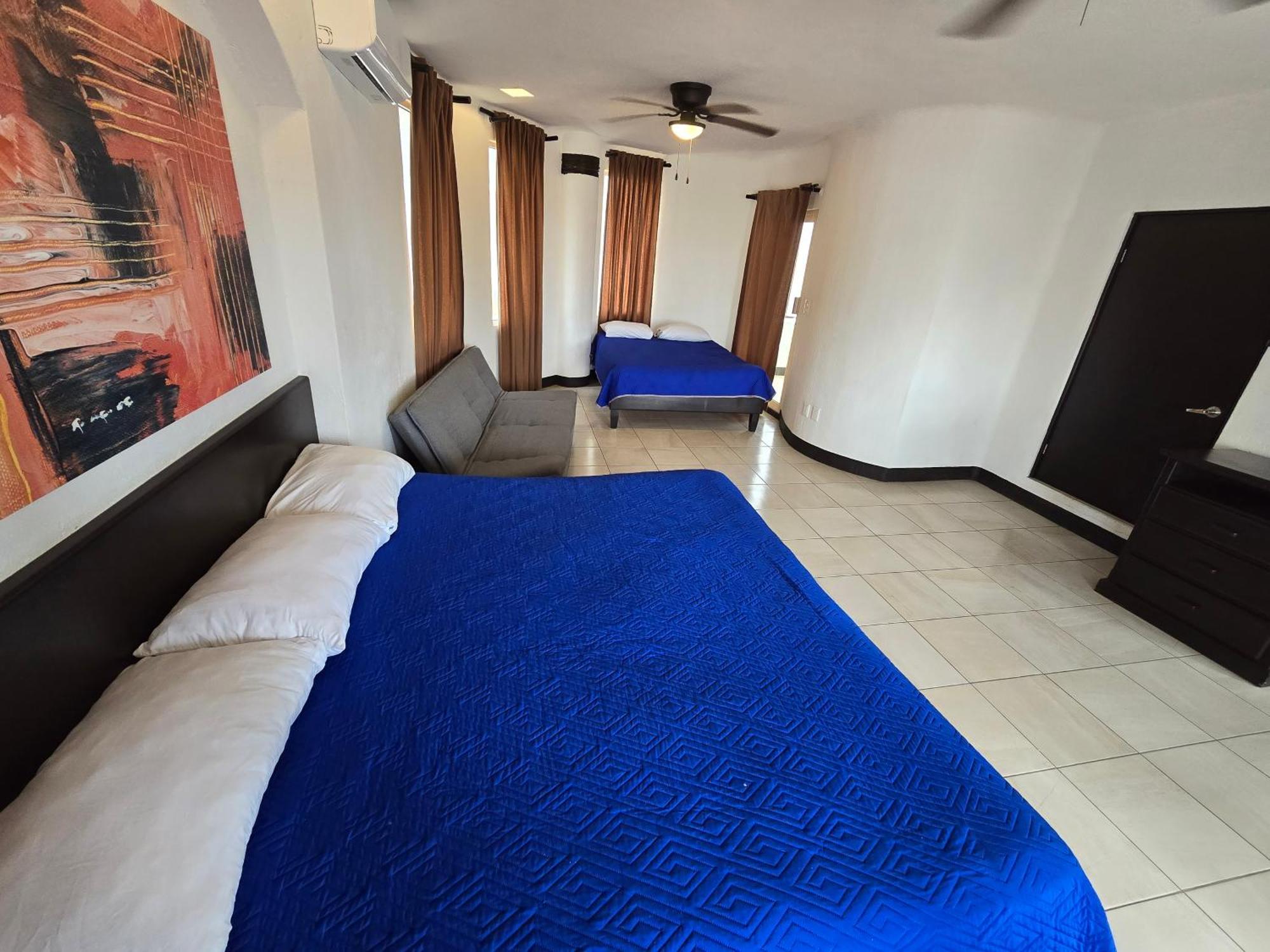 Hotel Villa Capricho Ciudad Madero Bagian luar foto