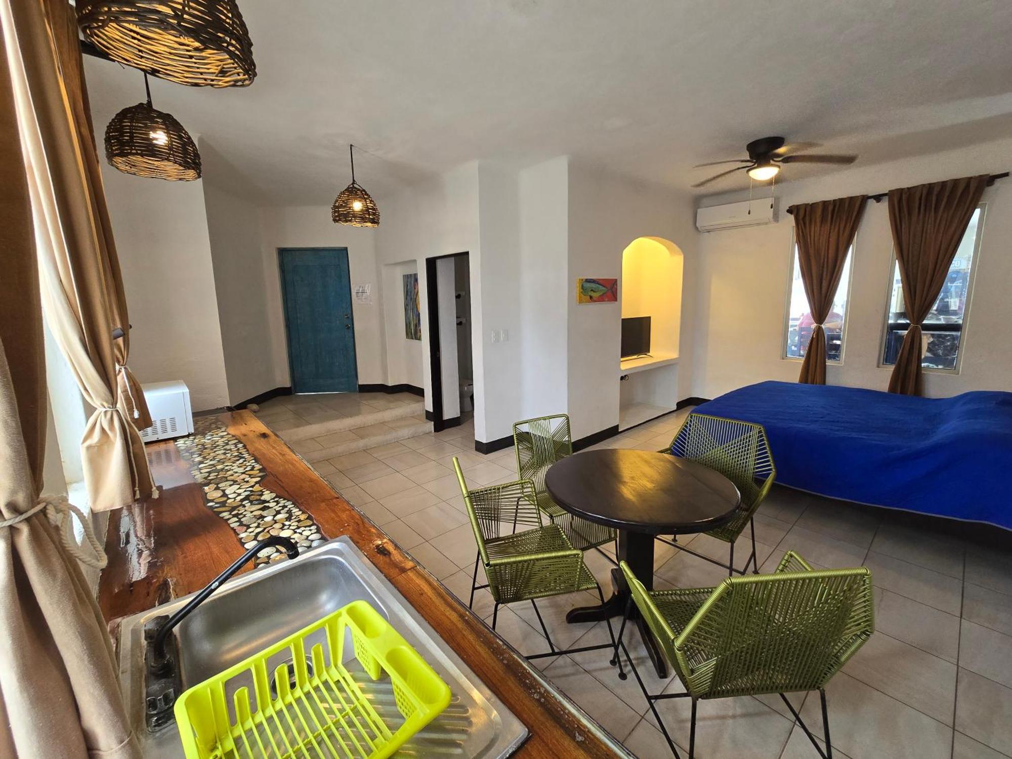 Hotel Villa Capricho Ciudad Madero Bagian luar foto