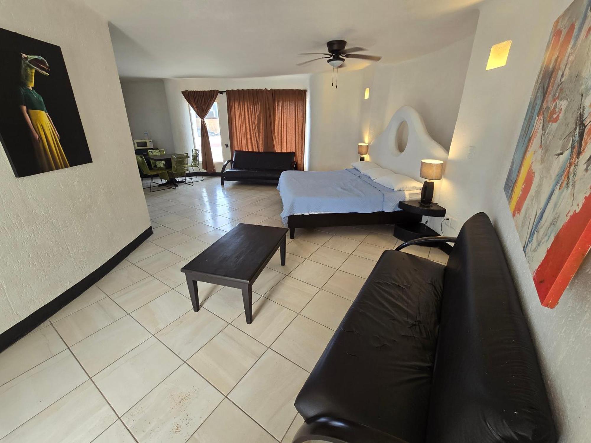 Hotel Villa Capricho Ciudad Madero Bagian luar foto