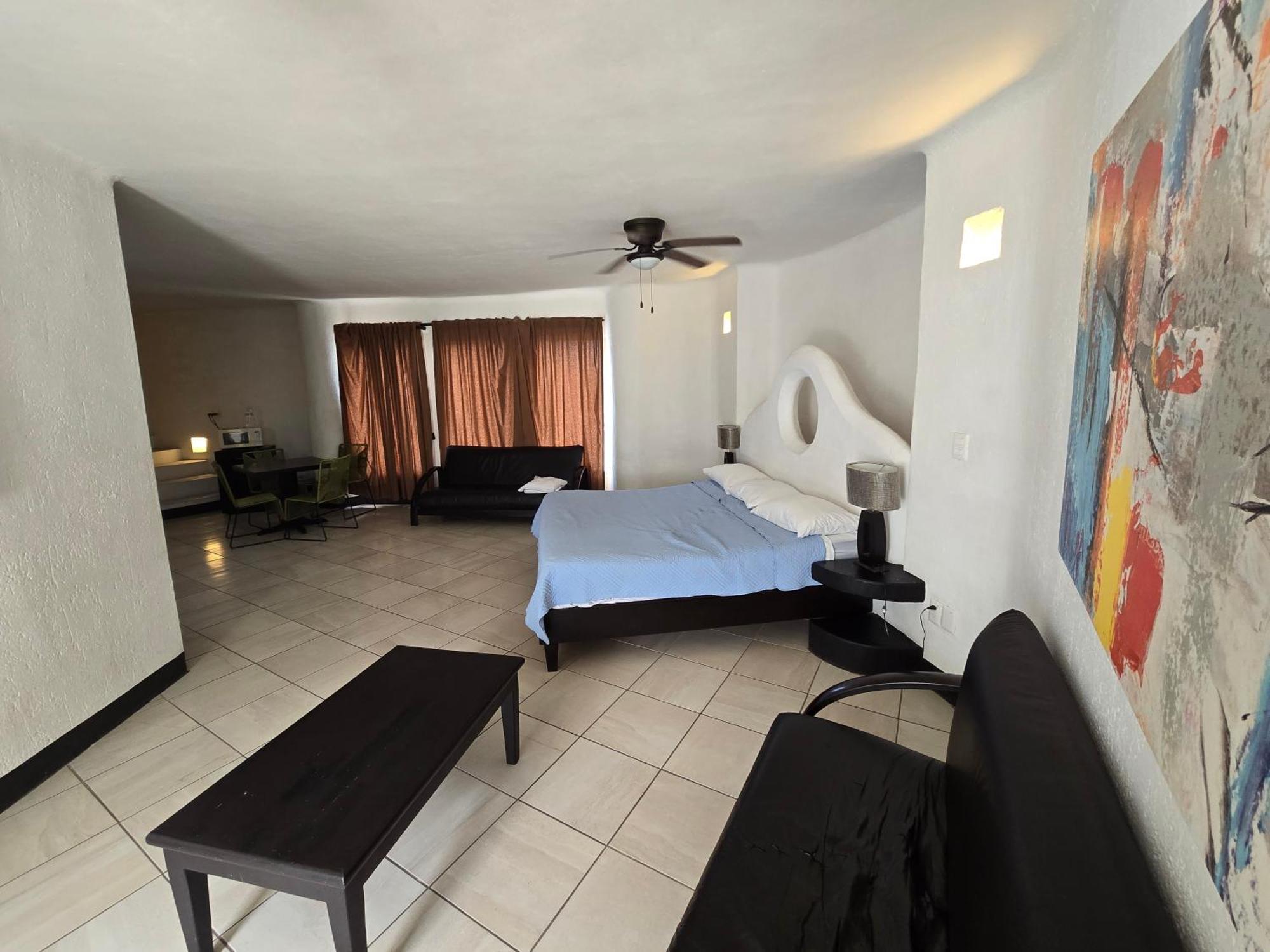 Hotel Villa Capricho Ciudad Madero Bagian luar foto