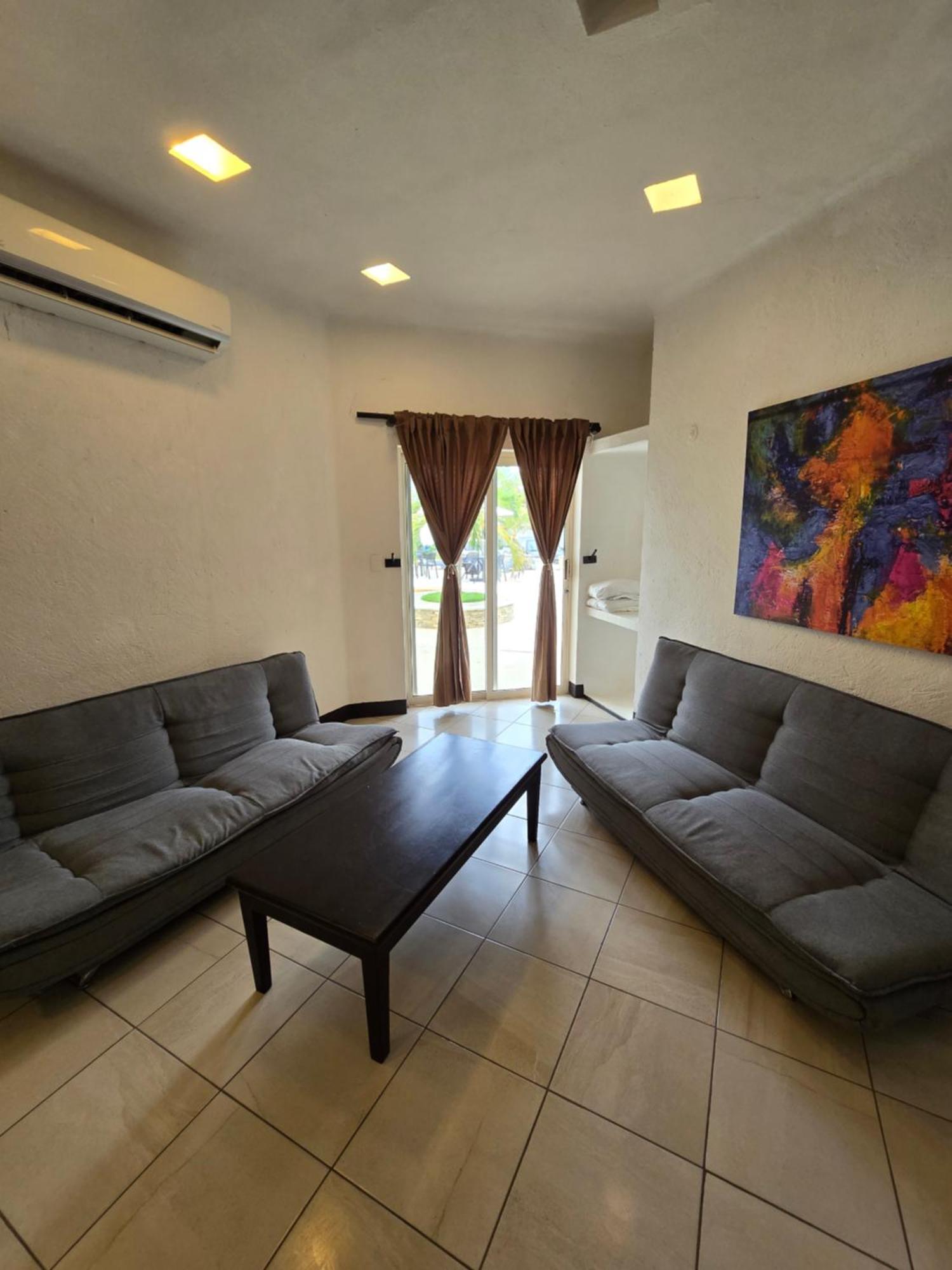 Hotel Villa Capricho Ciudad Madero Bagian luar foto