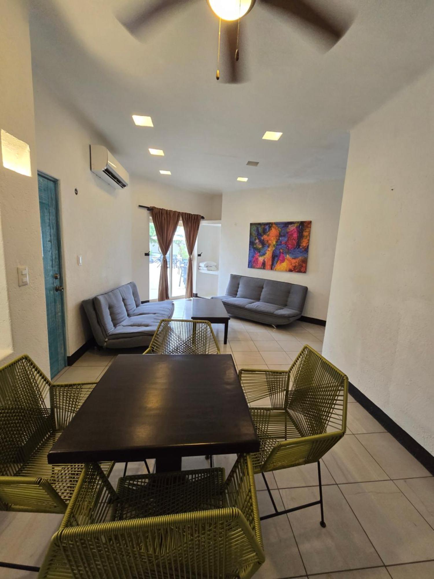 Hotel Villa Capricho Ciudad Madero Bagian luar foto