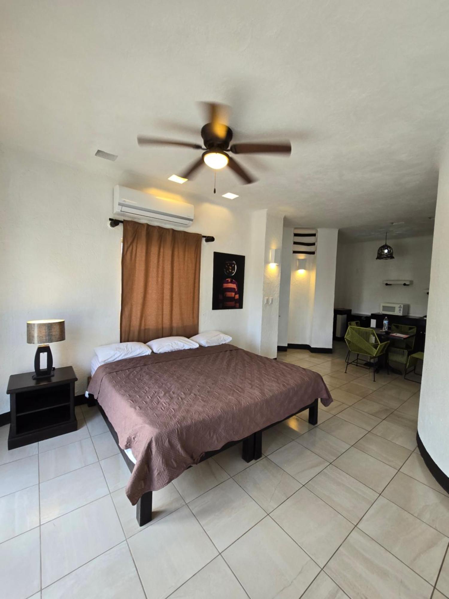 Hotel Villa Capricho Ciudad Madero Bagian luar foto