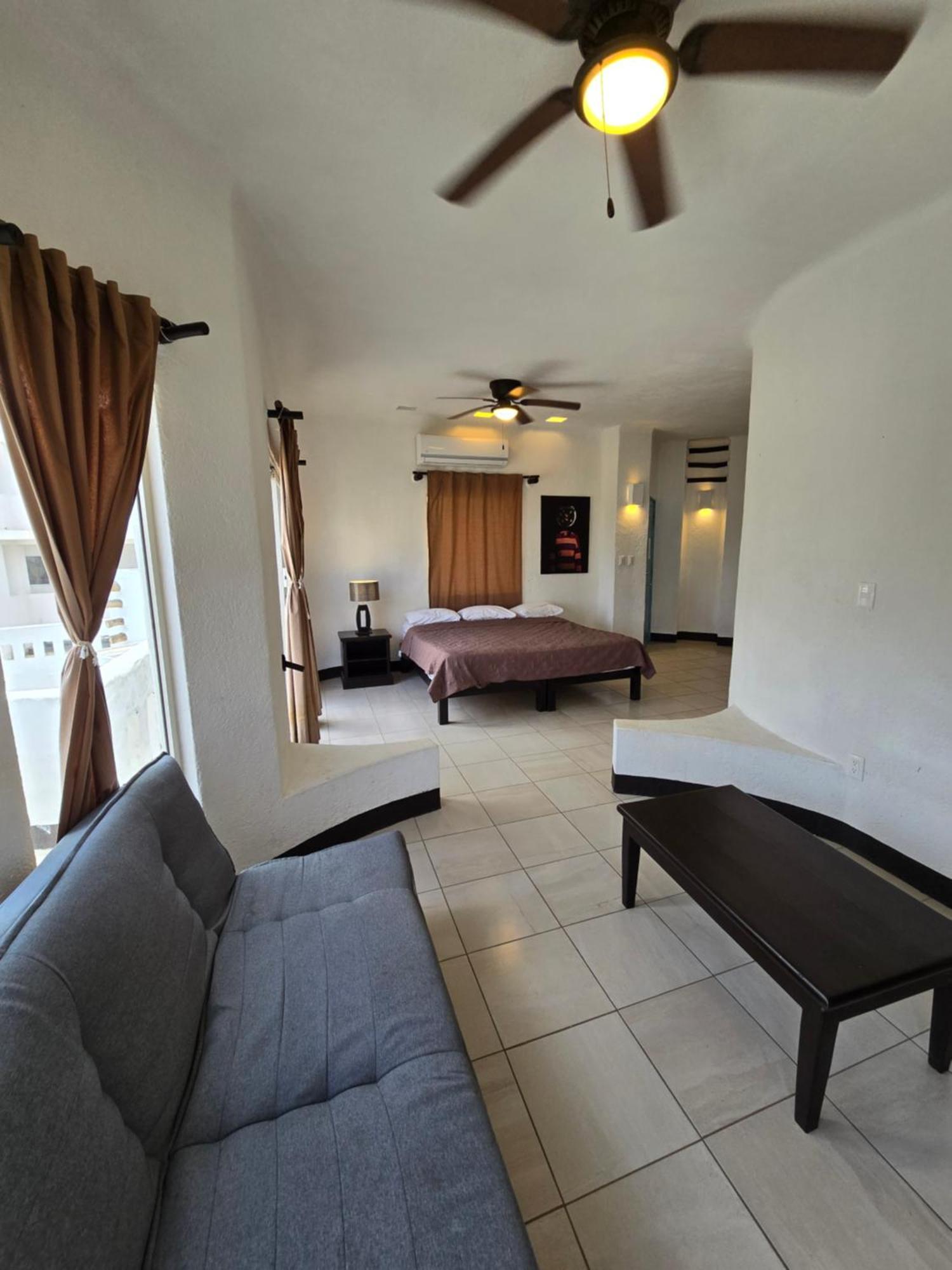 Hotel Villa Capricho Ciudad Madero Bagian luar foto