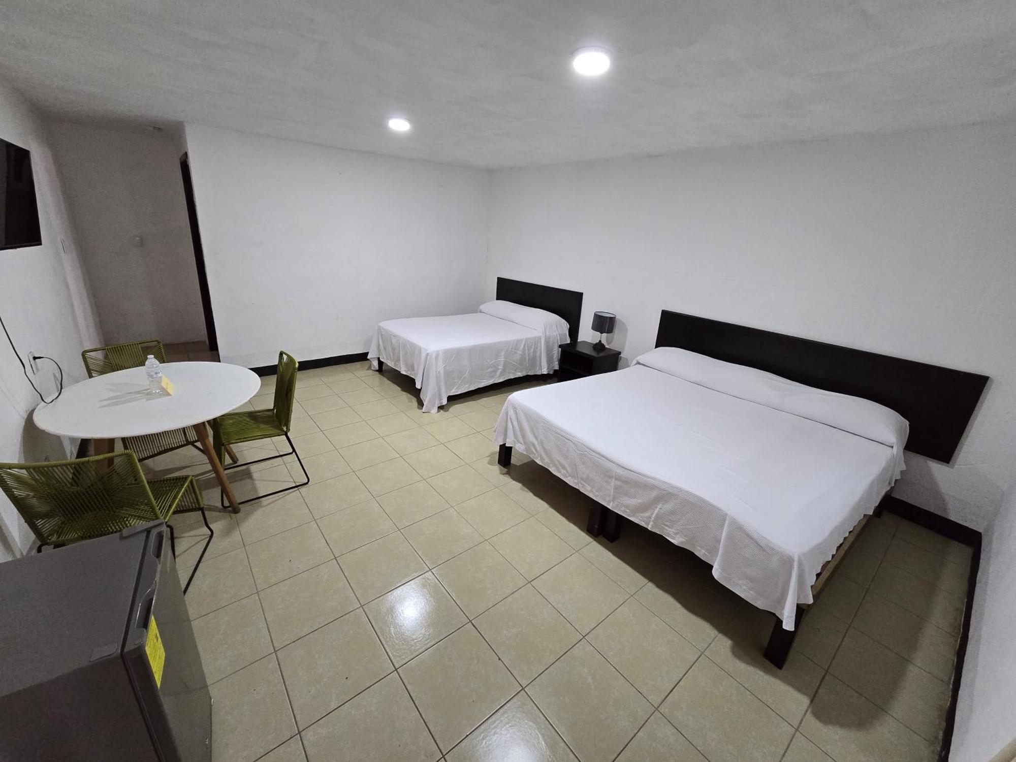 Hotel Villa Capricho Ciudad Madero Bagian luar foto