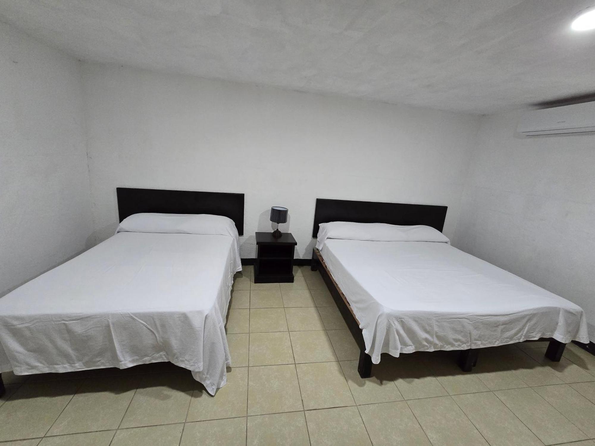 Hotel Villa Capricho Ciudad Madero Bagian luar foto