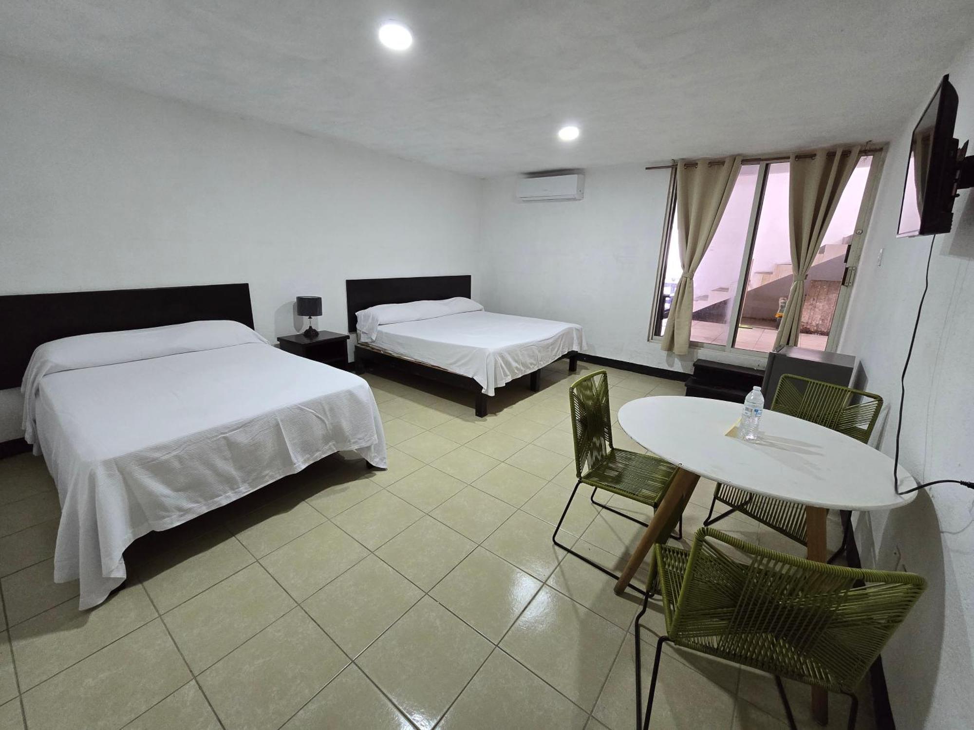 Hotel Villa Capricho Ciudad Madero Bagian luar foto