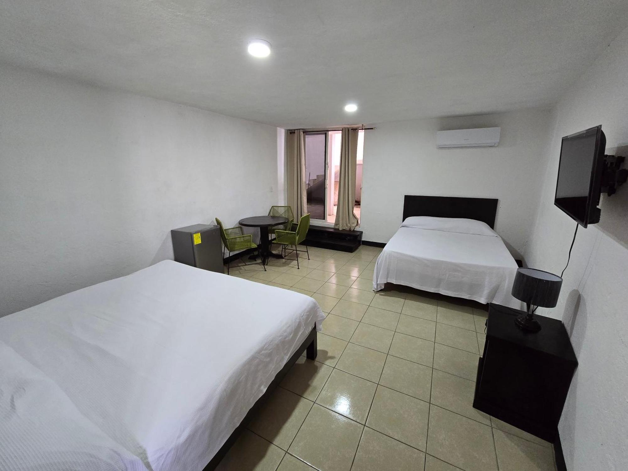 Hotel Villa Capricho Ciudad Madero Bagian luar foto