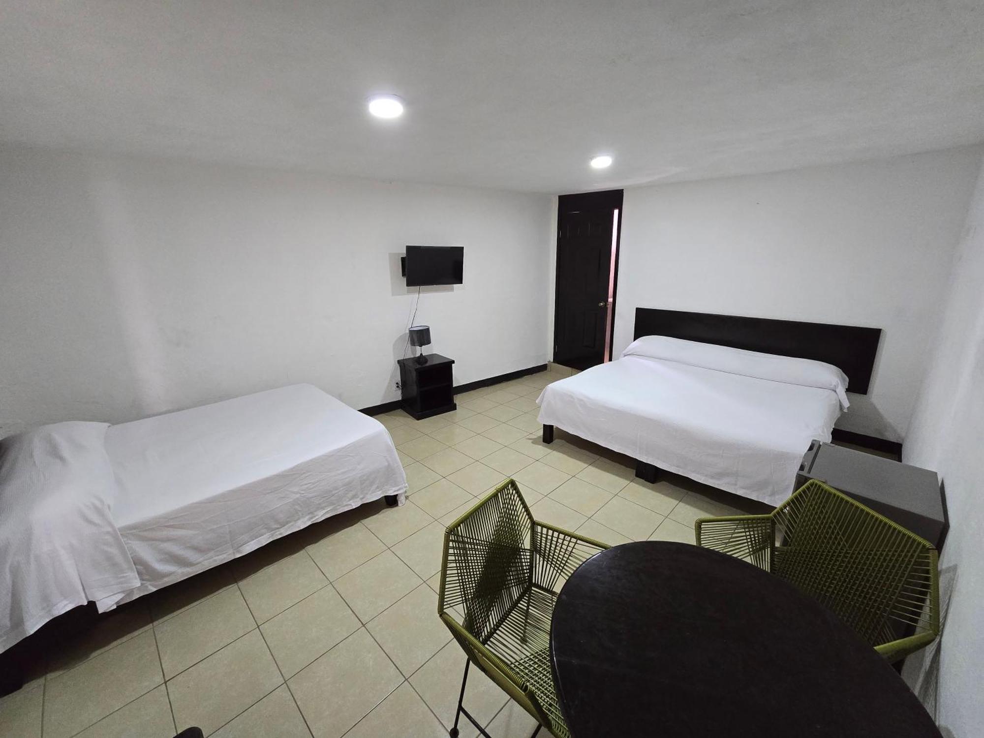 Hotel Villa Capricho Ciudad Madero Bagian luar foto