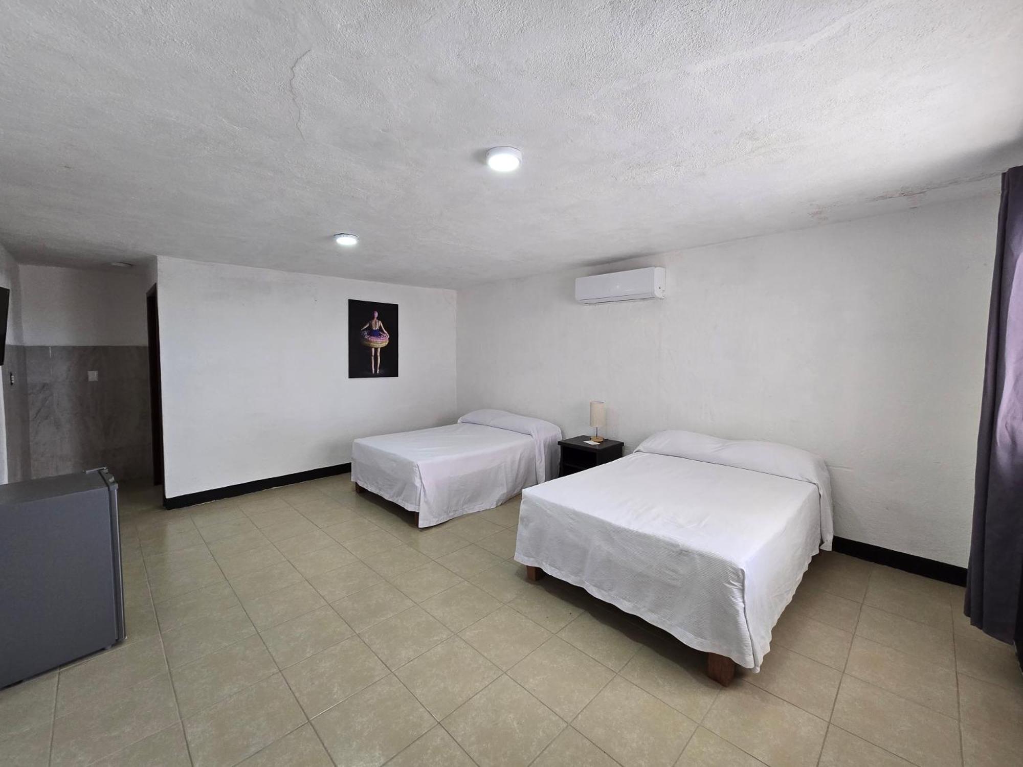 Hotel Villa Capricho Ciudad Madero Bagian luar foto