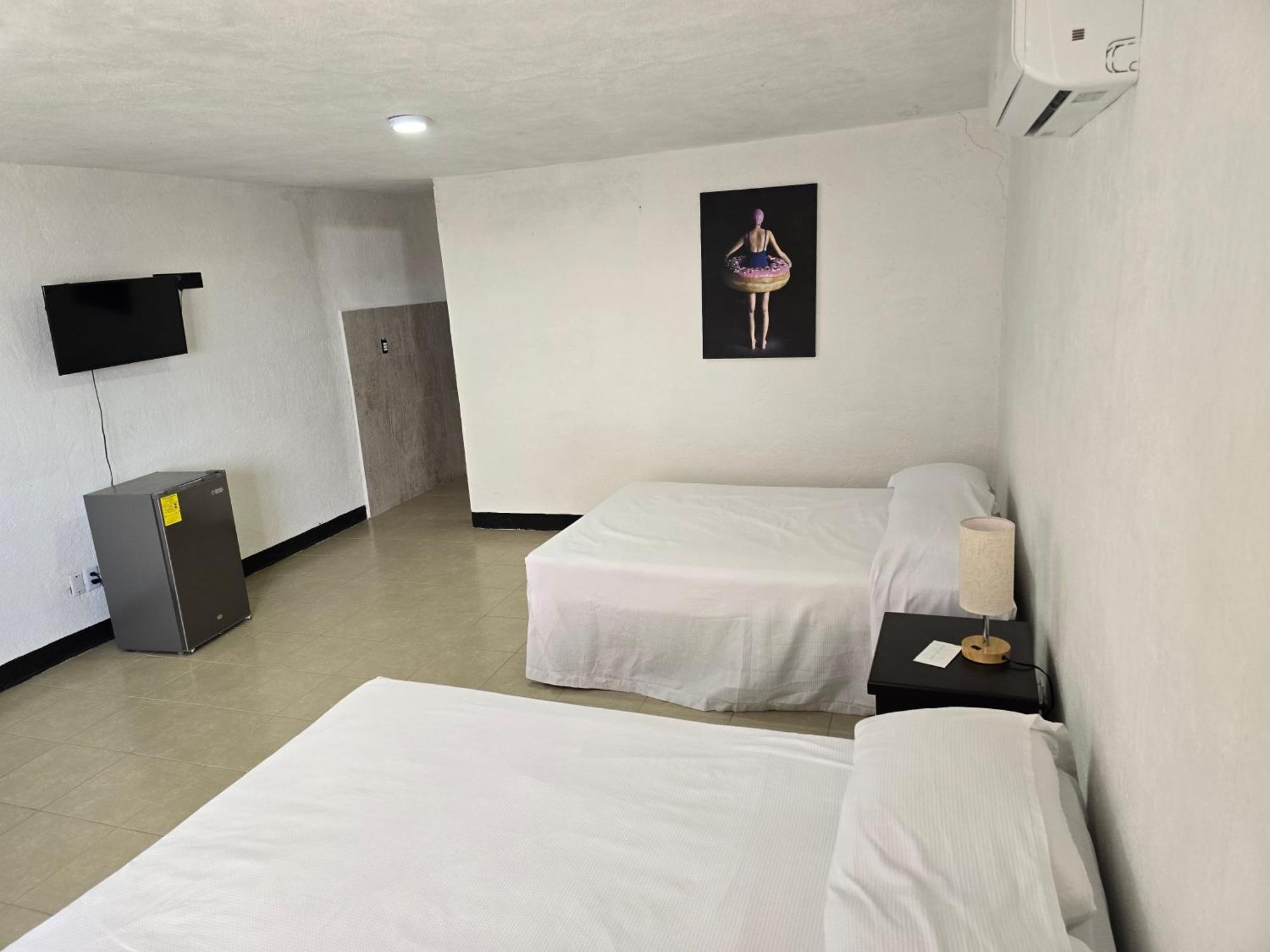 Hotel Villa Capricho Ciudad Madero Bagian luar foto