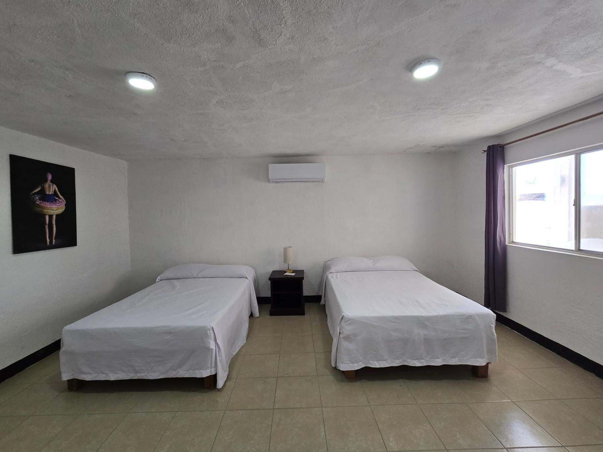 Hotel Villa Capricho Ciudad Madero Bagian luar foto