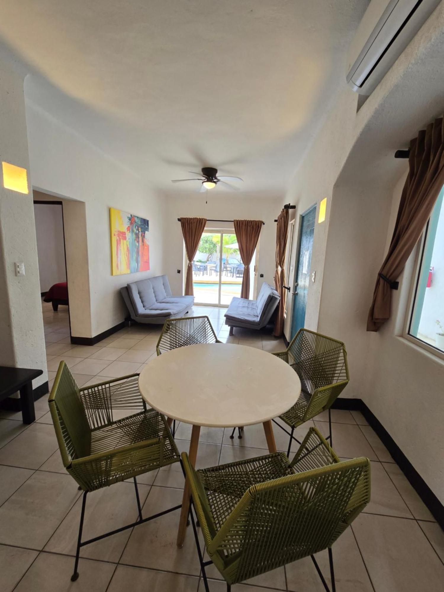 Hotel Villa Capricho Ciudad Madero Bagian luar foto