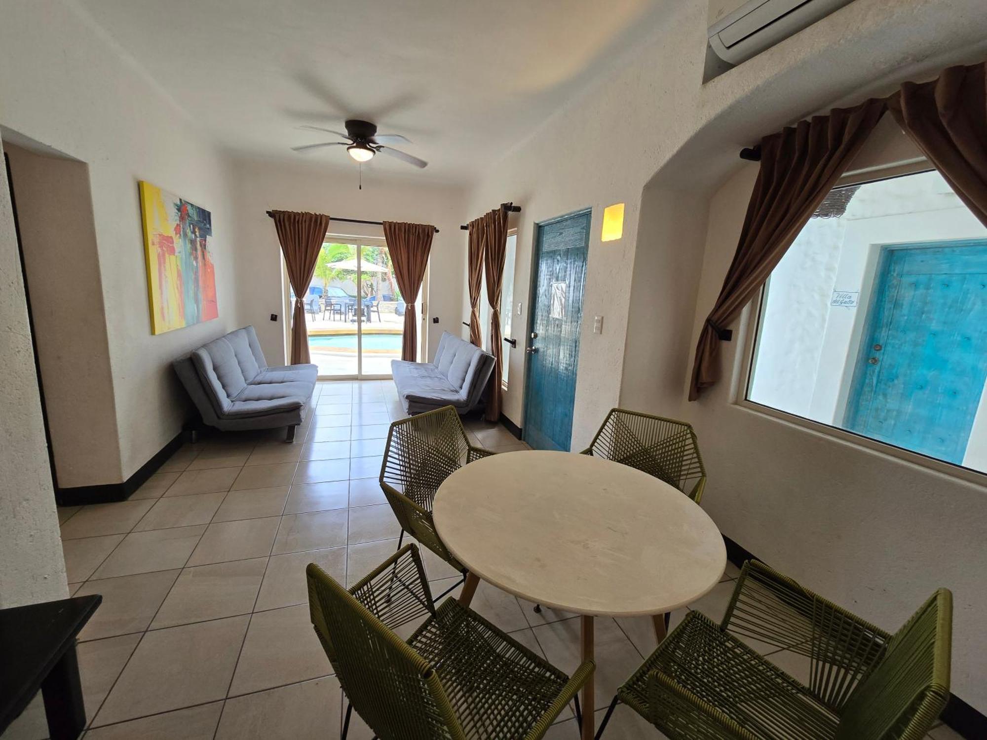 Hotel Villa Capricho Ciudad Madero Bagian luar foto