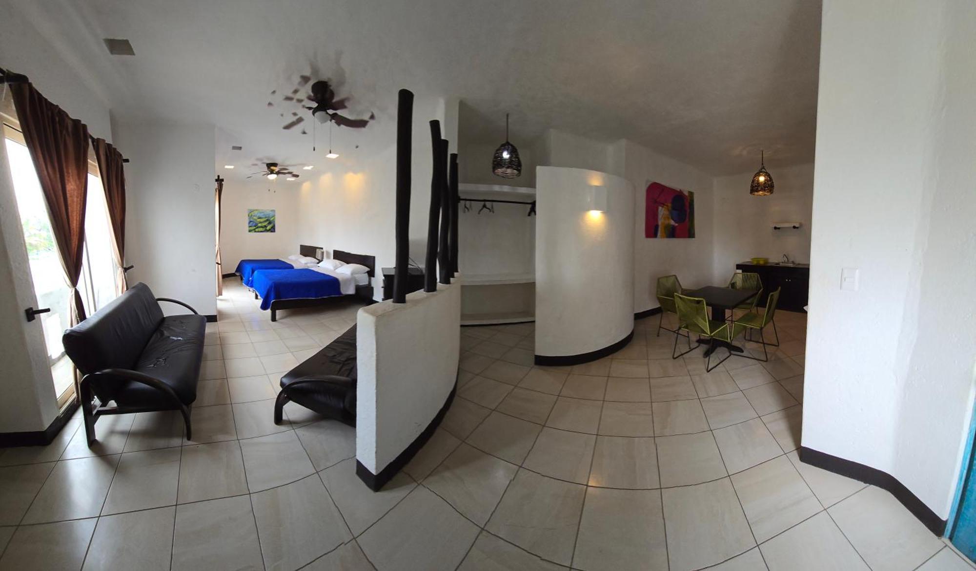 Hotel Villa Capricho Ciudad Madero Bagian luar foto